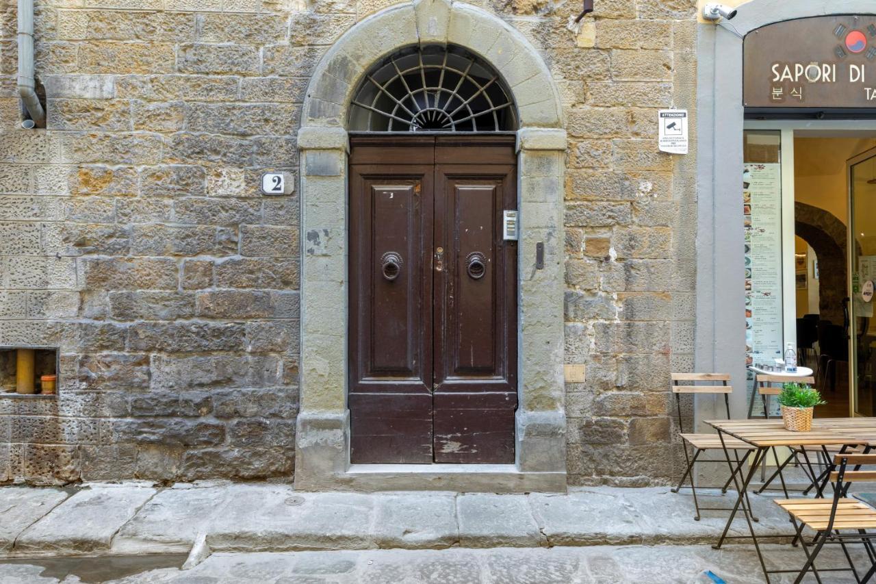 Piazza Della Signoria Apartment Флоренция Екстериор снимка